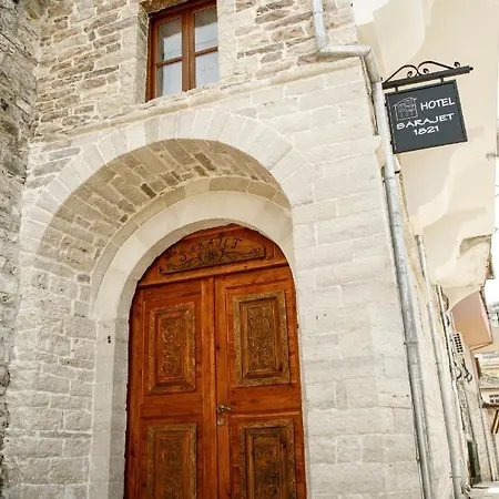 Sarajet 1821 * Gjirokaster
