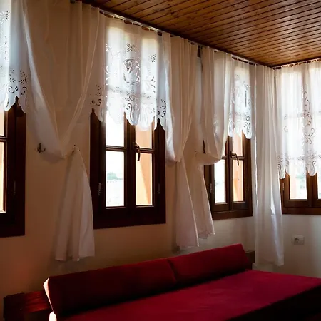 Sarajet 1821 Gjirokaster