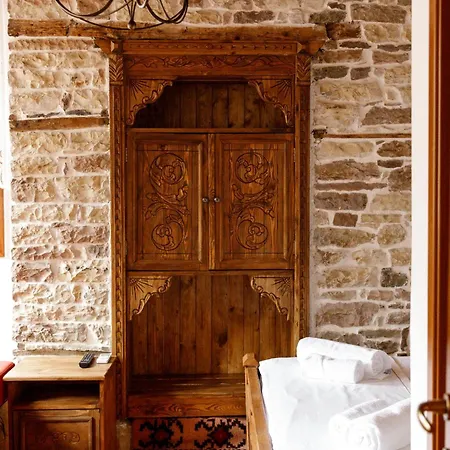 Sarajet 1821 * Gjirokastër