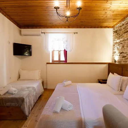 Sarajet 1821 Ξενοδοχείο Αργυρόκαστρο