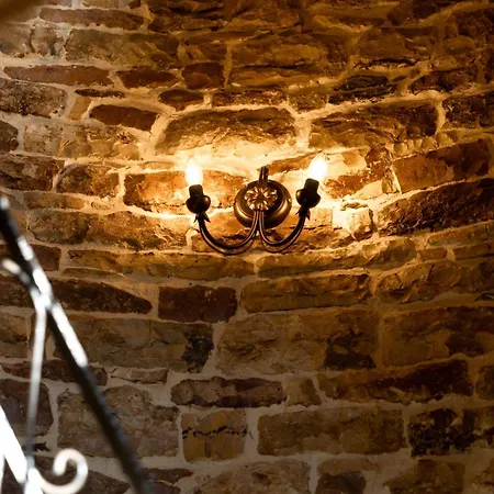 מלון Sarajet 1821 Gjirokastër