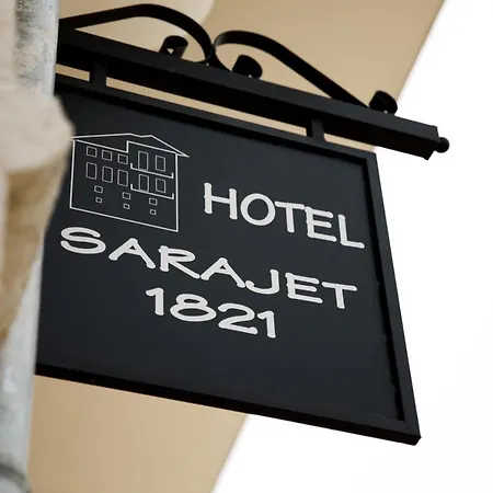 Sarajet 1821 *