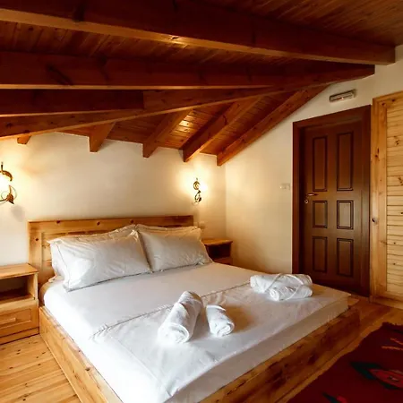 Hotel Sarajet 1821 Gjirokastër