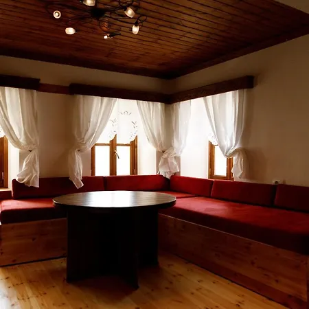 Hotel Sarajet 1821
