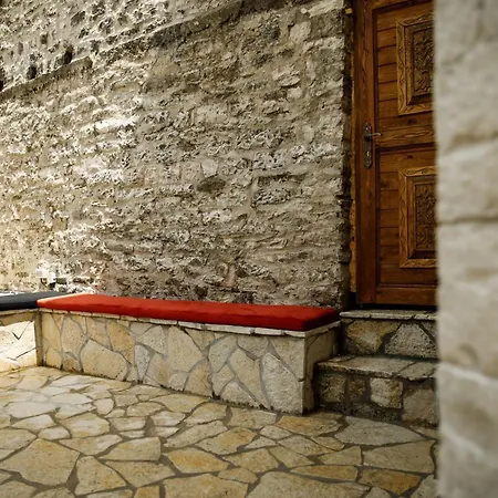 Sarajet 1821 Gjirokastër