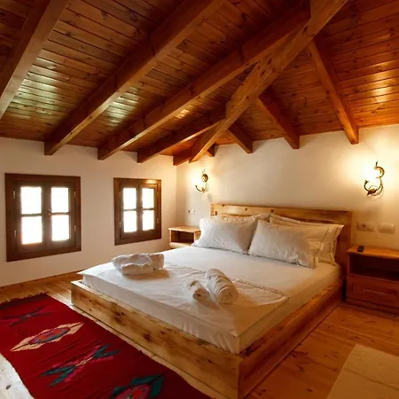 Sarajet 1821 * Gjirokastër