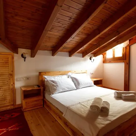 Sarajet 1821 Gjirokaster
