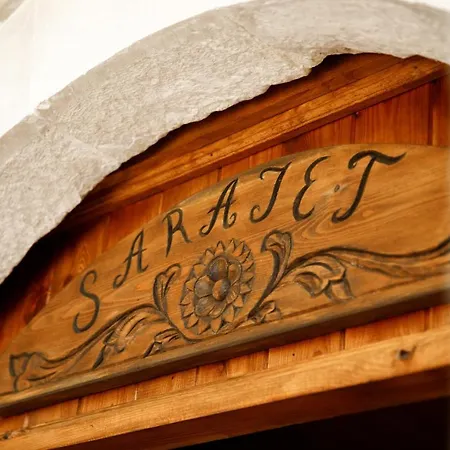 Sarajet 1821 * Gjirokaster