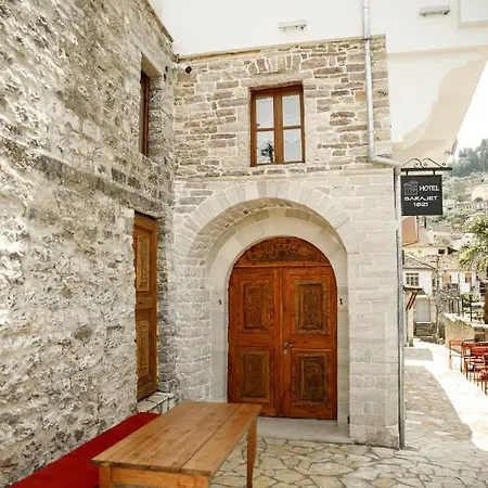Sarajet 1821 * Gjirokastër