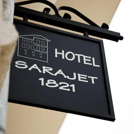 Sarajet 1821 *