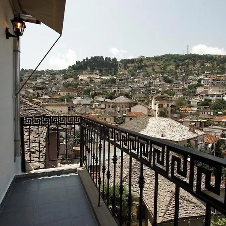 Sarajet 1821 * Gjirokastër