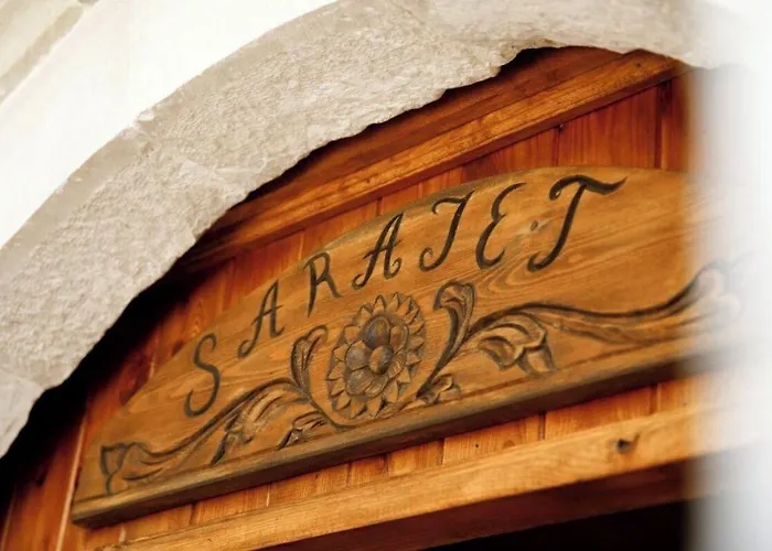 Hotel Sarajet 1821 Gjirokastër