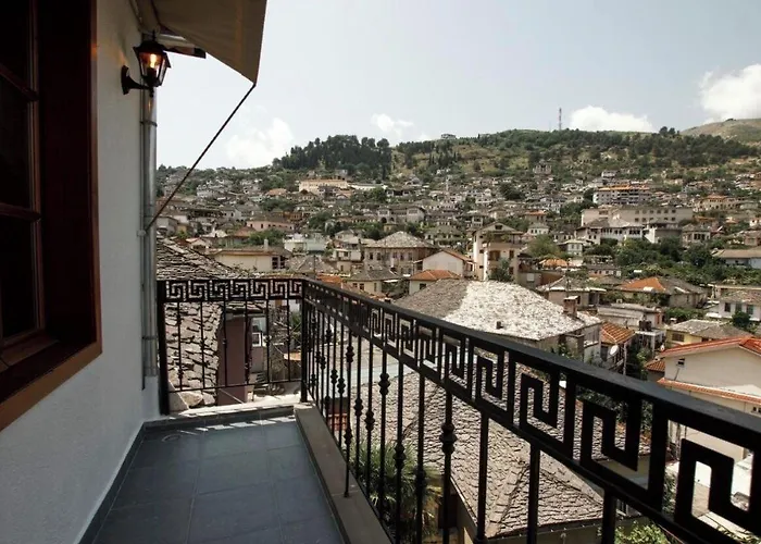 Sarajet 1821 * Gjirokastër